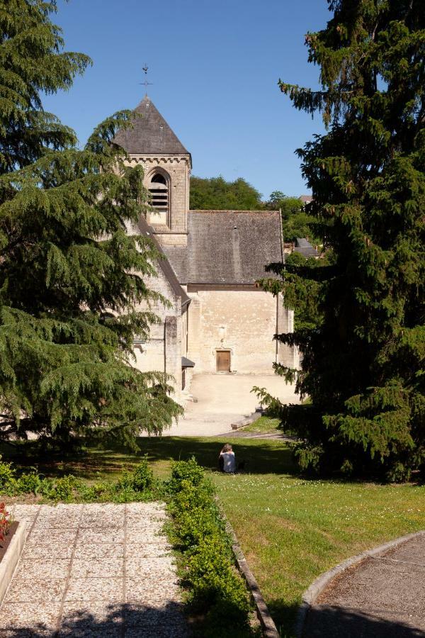 Gite De L'Oppidum Rochecorbon Dış mekan fotoğraf